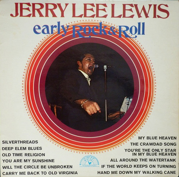 Jerry Lee Lewis – Early Rock & Roll