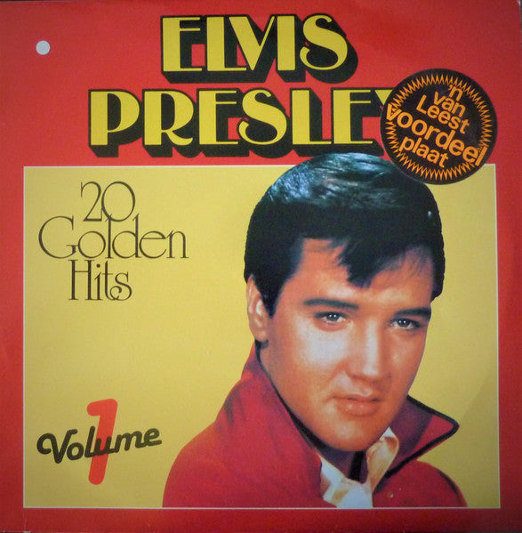Elvis Presley – 20 Golden Hits Volume 1