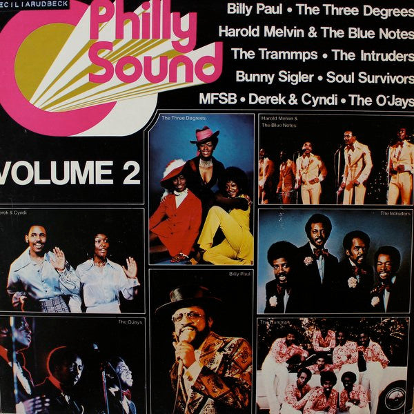 Philly Sound (Volume 2) - Various