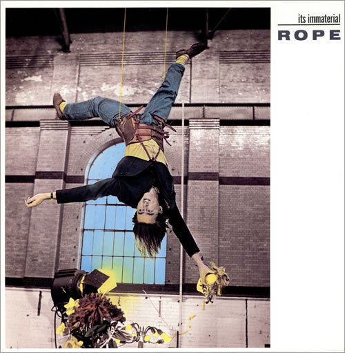 It's Immaterial – Rope (12inch)