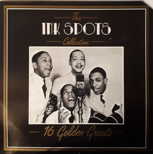 The Ink Spots – The Collection - 16 Golden Greats