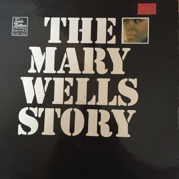 Mary Wells – The Mary Wells Story