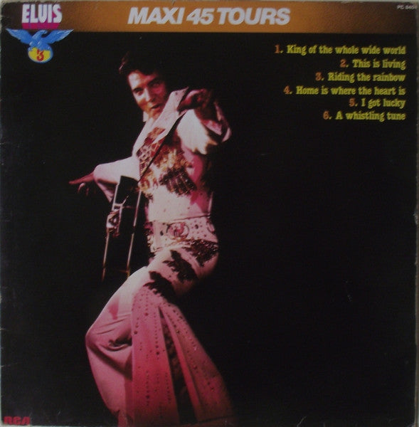 Elvis Presley – Maxi 45 Tours #3