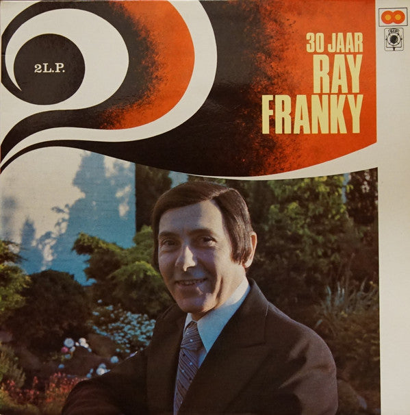Ray Franky - 30 jaar Ray Franky (signed)