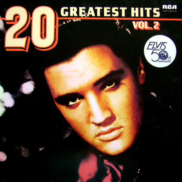 Elvis Presley – 20 Greatest Hits Vol. 2
