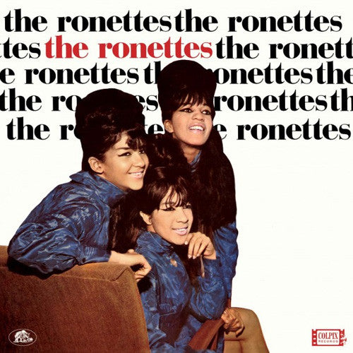 The Ronettes – The Ronettes Featuring Veronica (Near Mint)