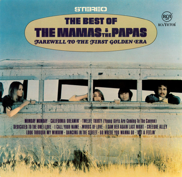 The Mamas & The Papas – The Best Of