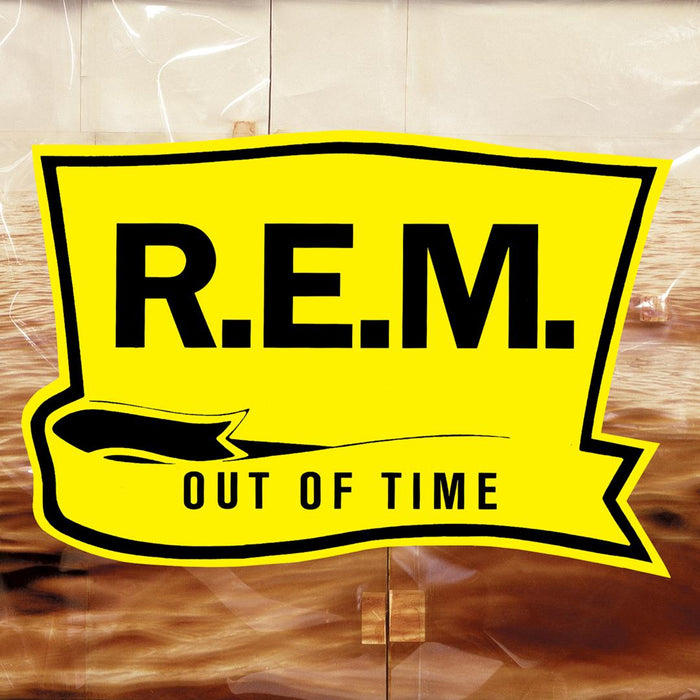 R.E.M. - Out of Time (NEW)