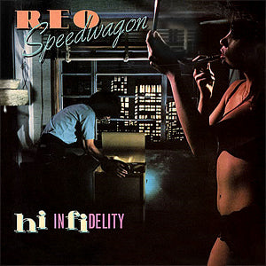 REO Speedwagon - Hi Fidelity - Dear Vinyl