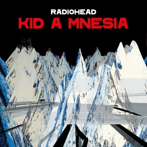 Radiohead - Kid A Mnesia (3LP-NEW)