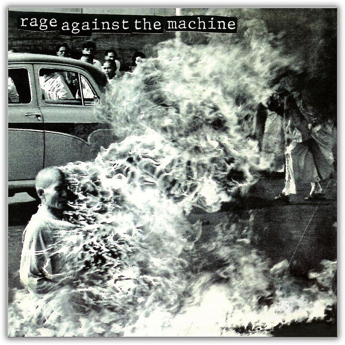 Rage Against The Machine - Rage Against The Machine (NEW) - Dear Vinyl