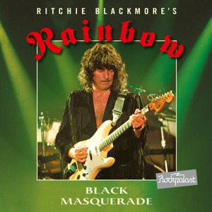 Rainbow - Black Masquerade (light green - 3LP - NEW) - Dear Vinyl