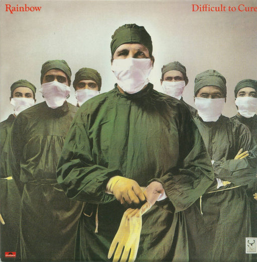 Rainbow - Difficult to cure - Dear Vinyl