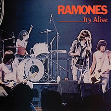 The Ramones - It's Alive (NEW) - Dear Vinyl