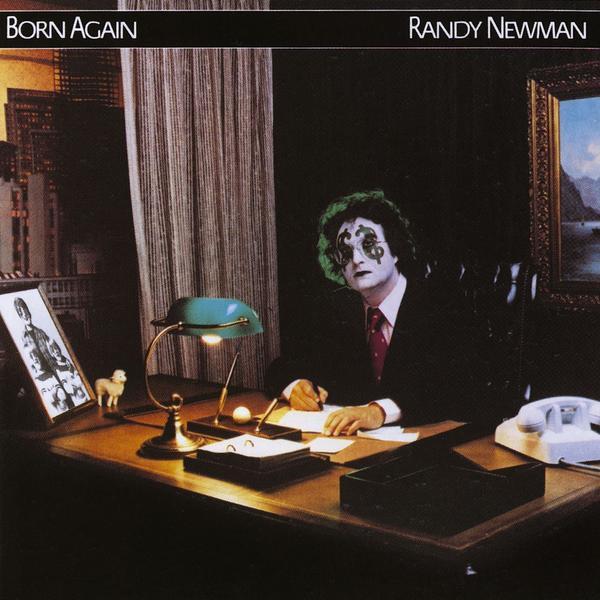 Randy Newman - Born Again - Dear Vinyl