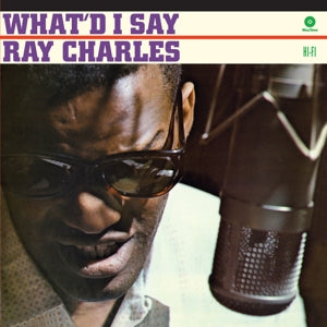 Ray Charles - What I'd Say (NEW)