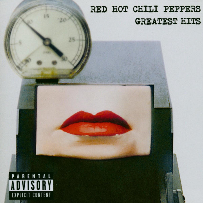 Red Hot Chili Peppers - Greatest Hits (2LP-NEW)