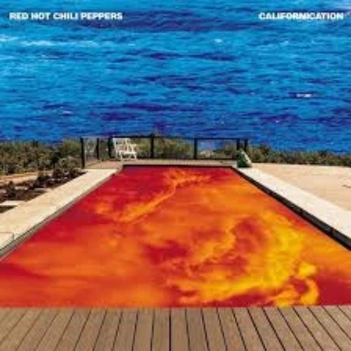 Red Hot Chili Peppers - Californication (2LP-NEW) - Dear Vinyl