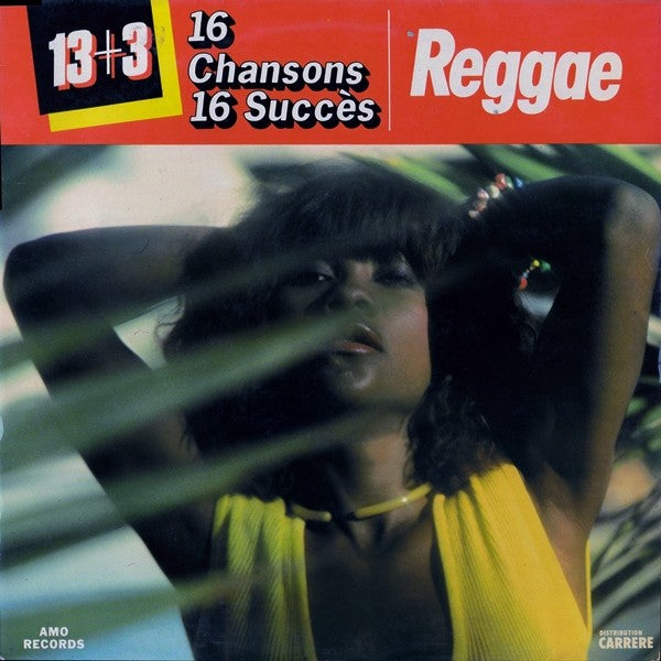 Reggae - 16 Chanson 16 succès