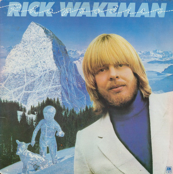 Rick Wakeman - Rhapsodies (2LP)