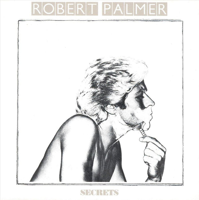 Robert Palmer - Secrets - Dear Vinyl