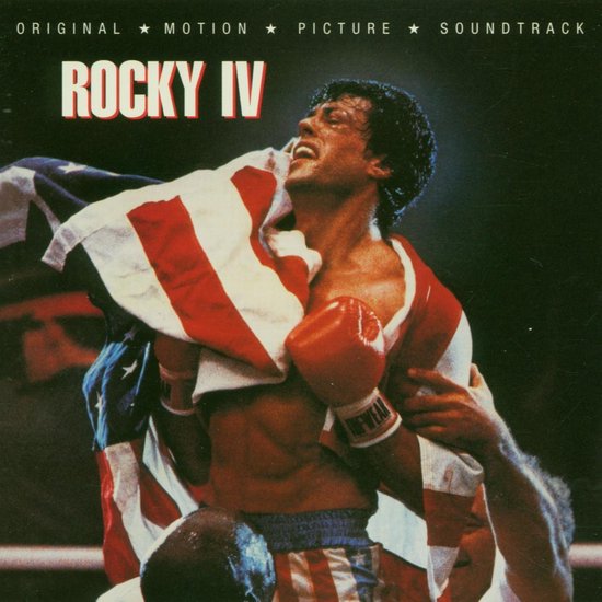 Rocky IV - OST