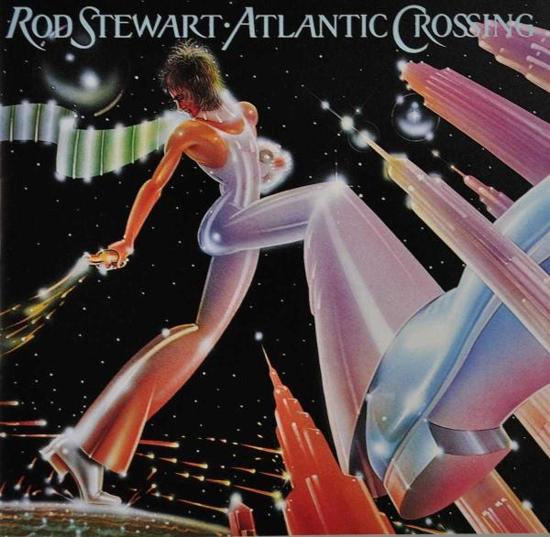 Rod Stewart - Atlantic Cossing - Dear Vinyl