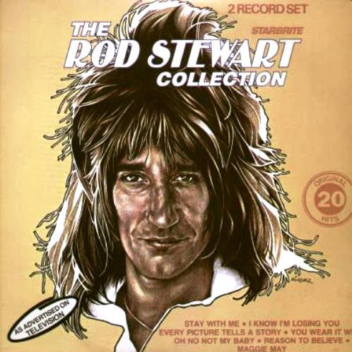 Rod Stewart - The Rod Stewart Collection (2LP) - Dear Vinyl