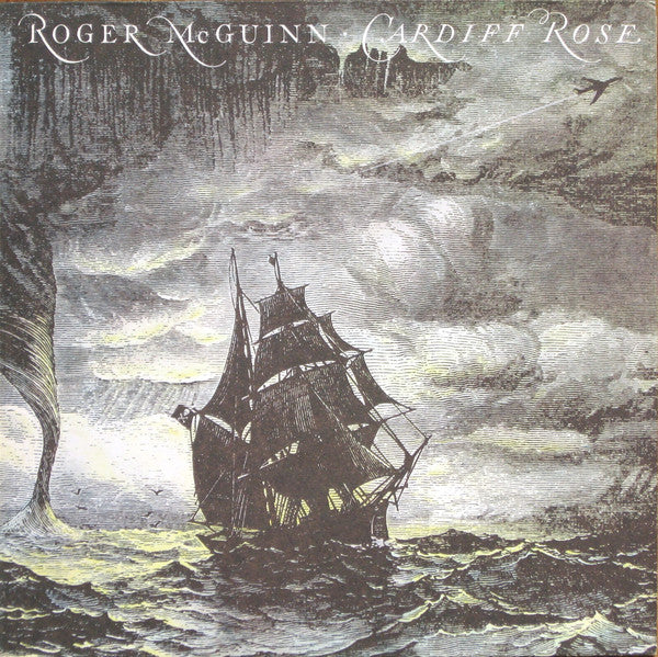 Roger McGuinn - Cardif Rose - Dear Vinyl