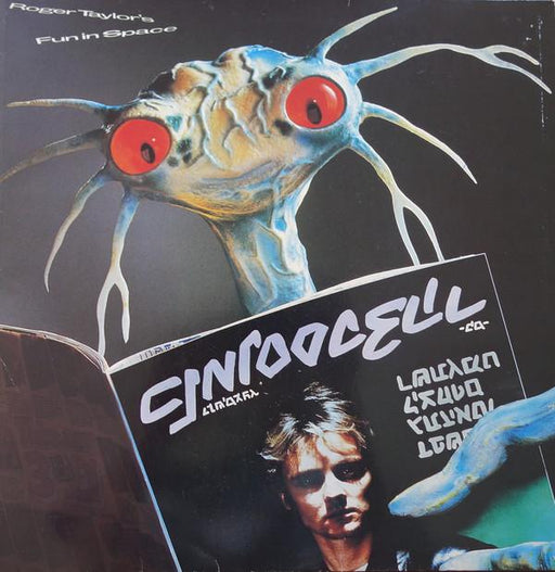 Roger Taylor - Roger Taylor's Fun In Space - Dear Vinyl