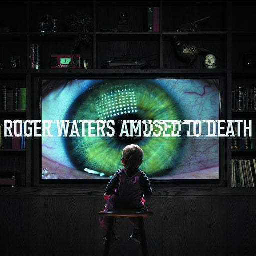 Roger Waters - Amused to death (2LP) - Dear Vinyl