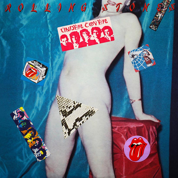The Rolling Stones - Undercover (NEW)