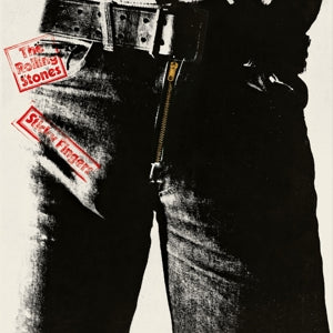 The Rolling Stones - Sticky Fingers (NEW)