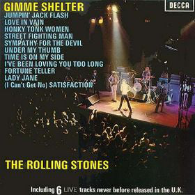 The Rolling Stones - Gimme Shelter - Dear Vinyl