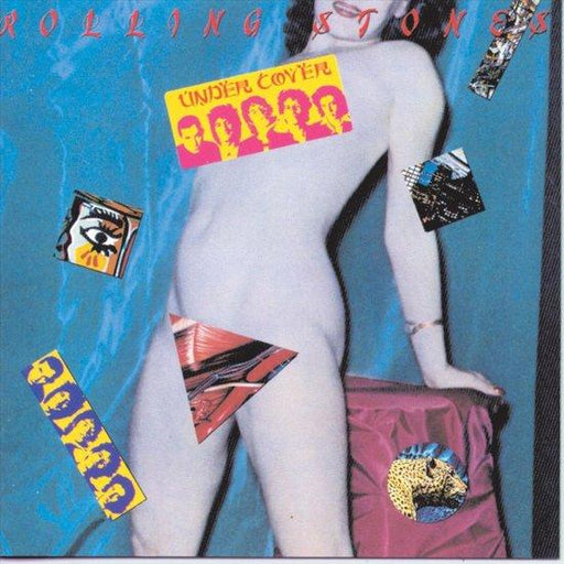 The Rolling Stones - Under Cover - Dear Vinyl