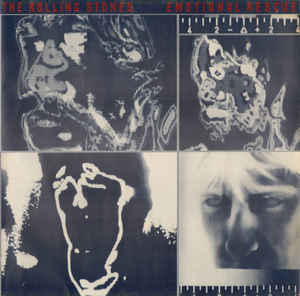 The Rolling Stones - Emotional Rescue (NEW)