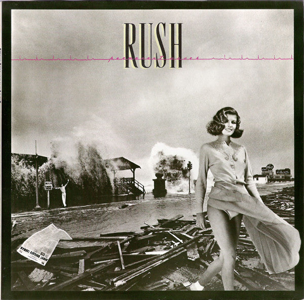Rush - Permanent Waves - Dear Vinyl