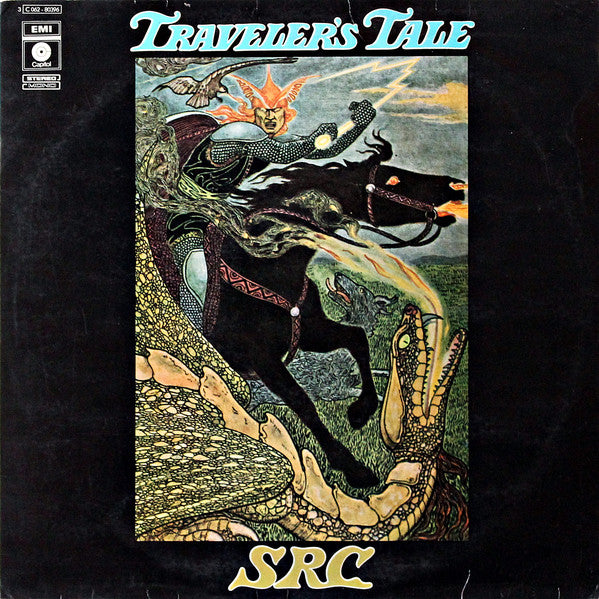 SRC - Traveller's Tale (Near Mint)