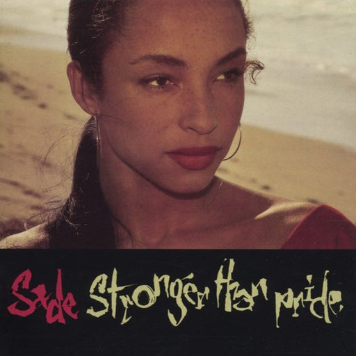 Sade - Stronger than pride - Dear Vinyl