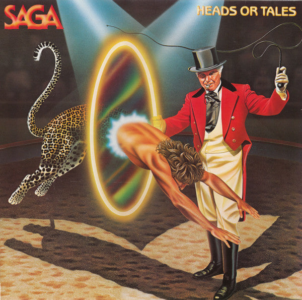 Saga - Heads or Tales - Dear Vinyl