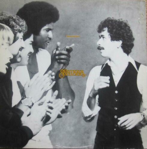 Santana - Inner Secrets - Dear Vinyl