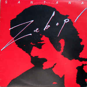 Santana - Zebop - Dear Vinyl