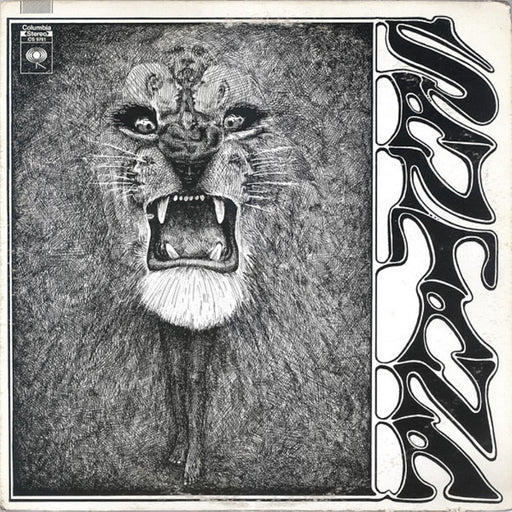 Santana - Santana - Dear Vinyl