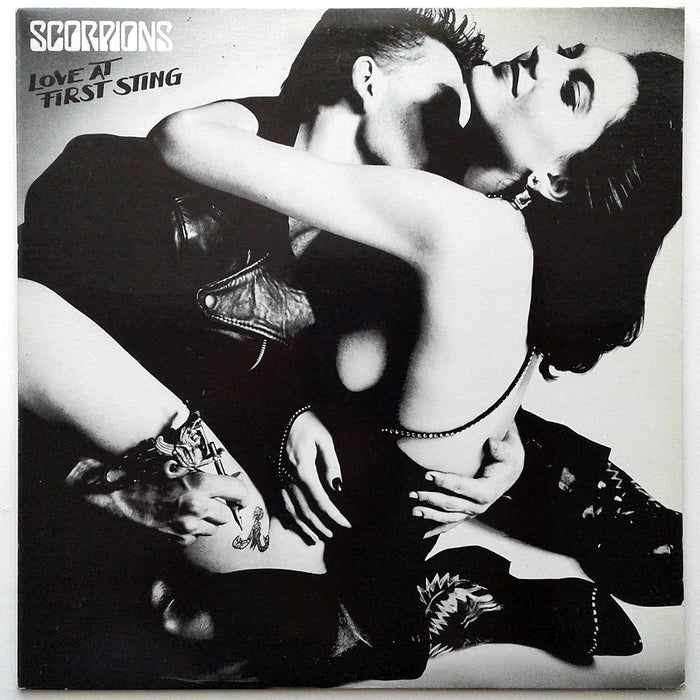 The Scorpions - Love At First Sting (NEW)