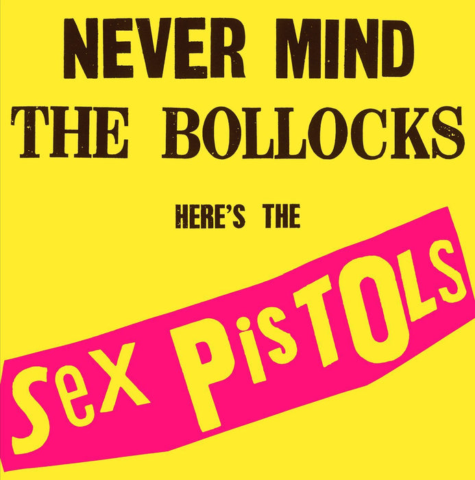Sex Pistols - Never mind the bollock brothers - Dear Vinyl