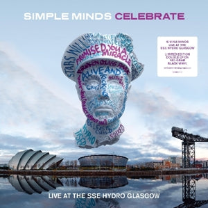 Simple Minds - Celebrate - Live (2LP-NEW)