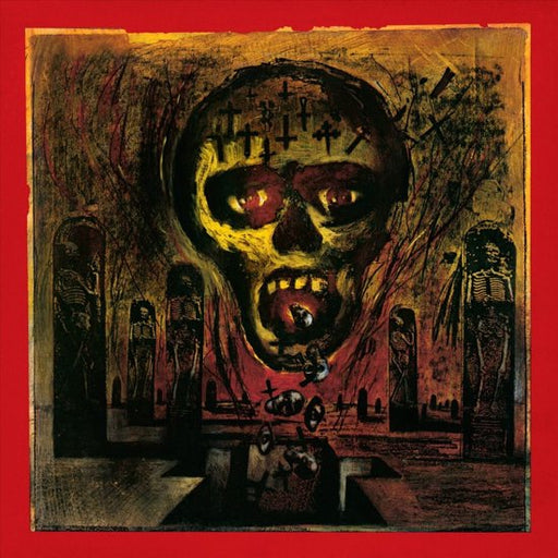 Slayer - Seasons in the Abyss (NEW) - Dear Vinyl