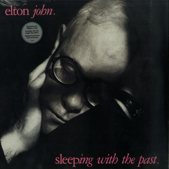Elton John - Sleeping With The Past - Dear Vinyl