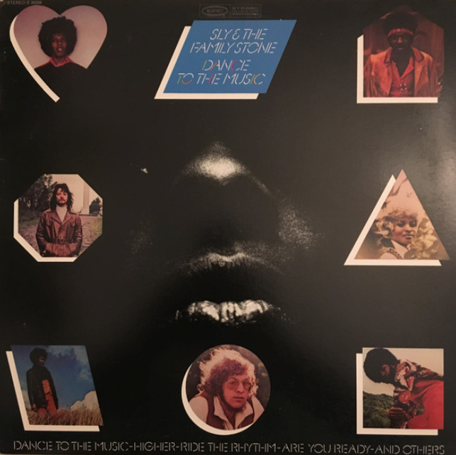 Sly & The Family Stone - Dance to the music