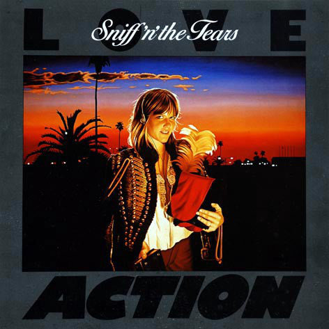 Sniff 'n the Tears - Love Action - Dear Vinyl